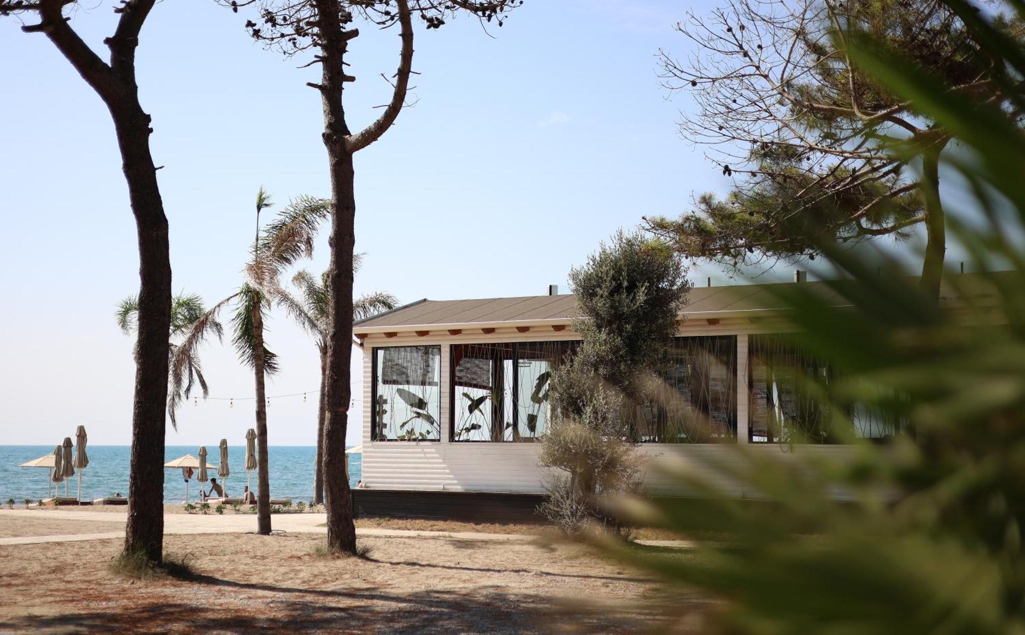 Posh Villa 2 Kavaja Exterior foto