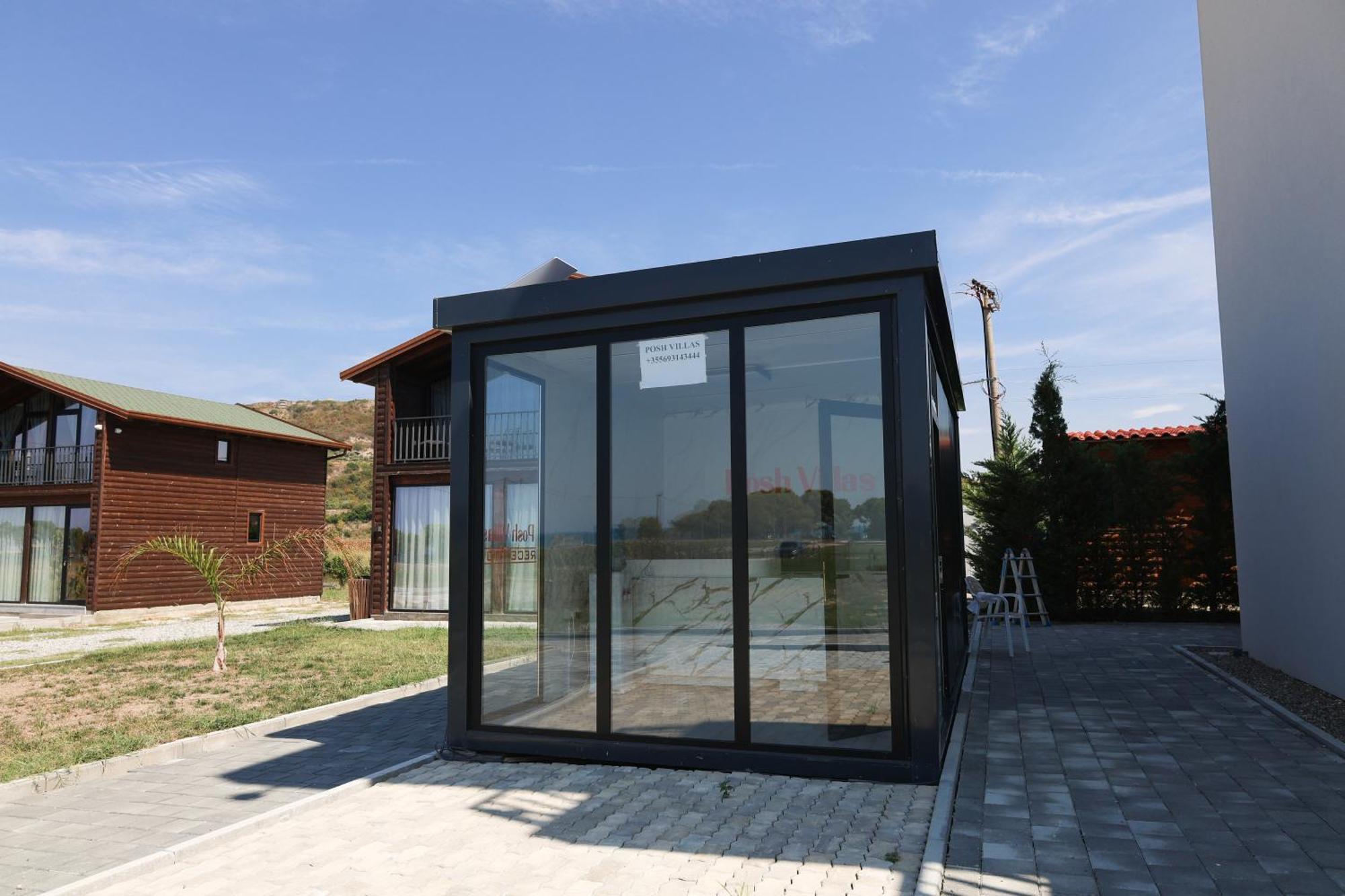 Posh Villa 2 Kavaja Exterior foto