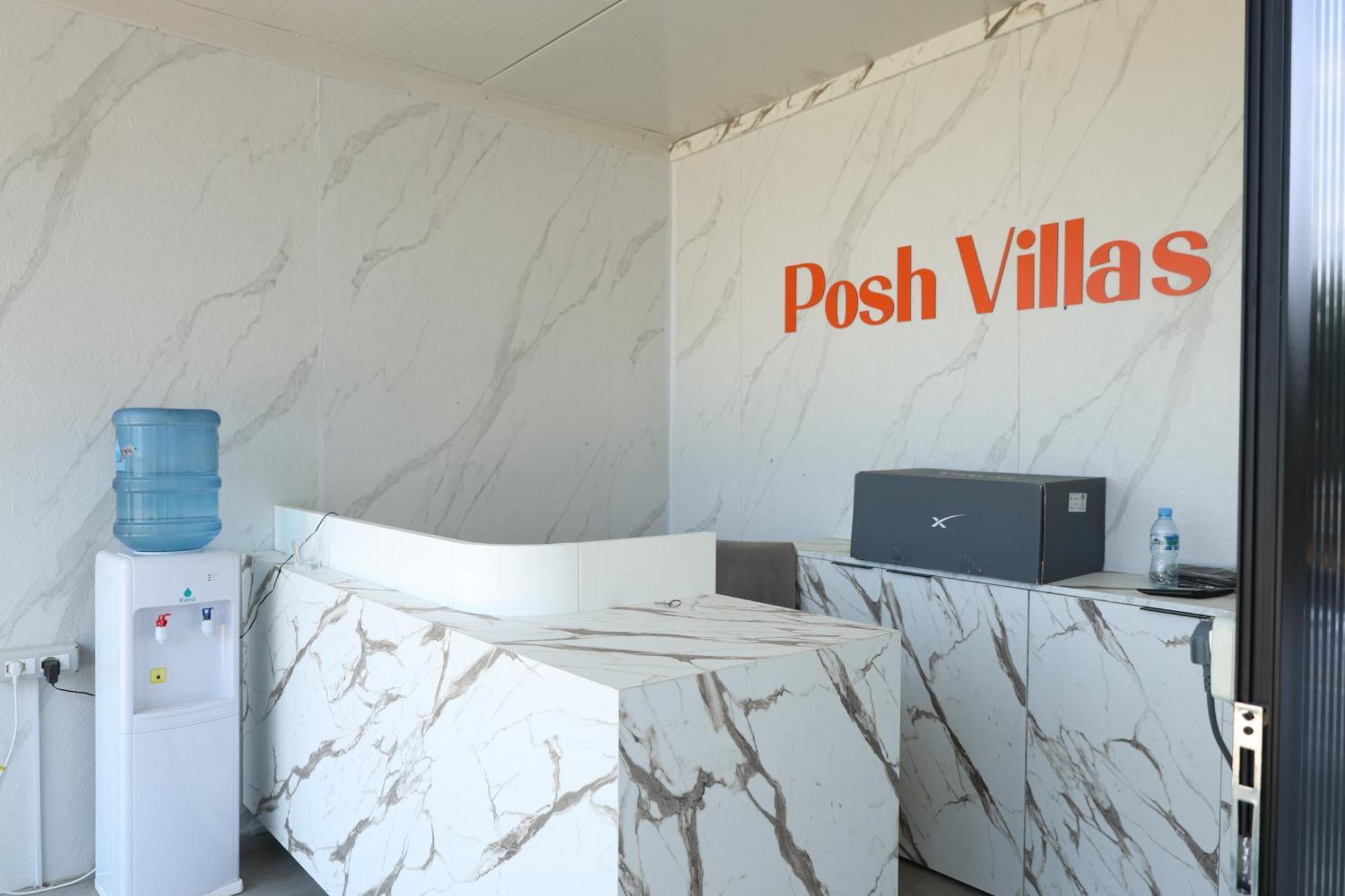 Posh Villa 2 Kavaja Exterior foto