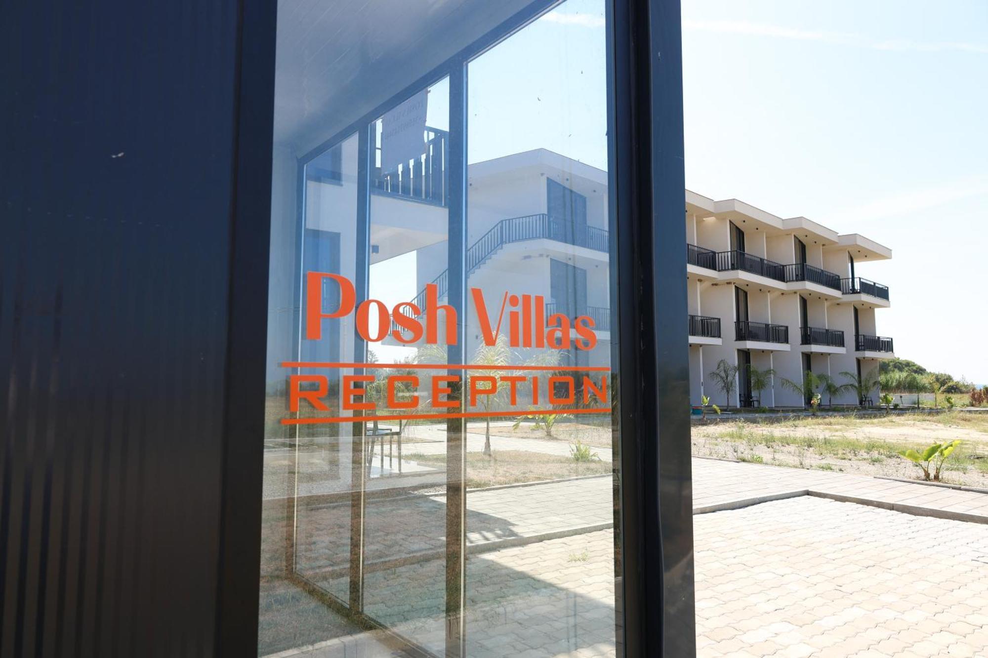 Posh Villa 2 Kavaja Exterior foto